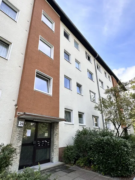 2-Zimmer-Wohnung in Berlin-Mariendorf — photo 1